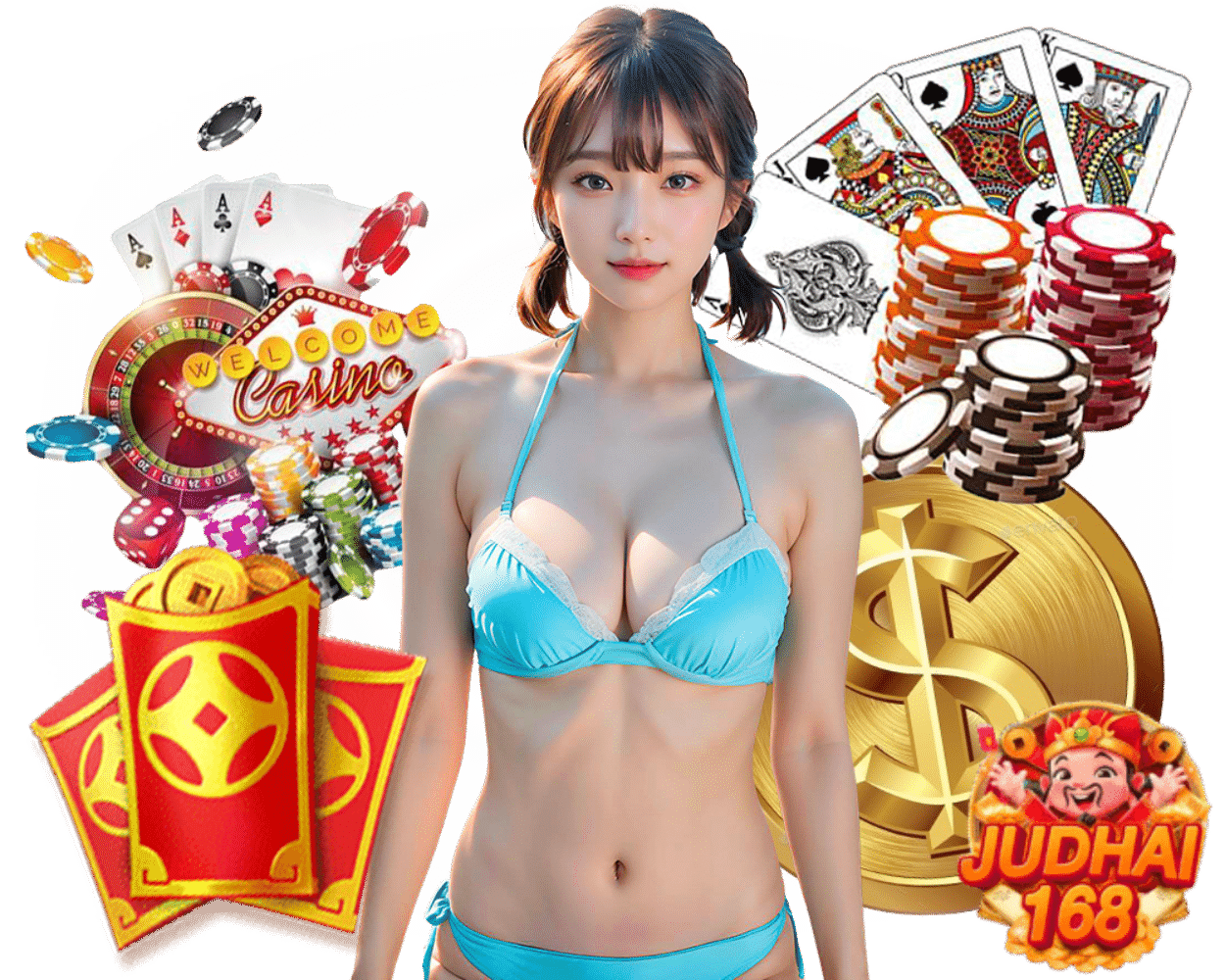 JUDHAI168 บาคาร่าออนไลน์