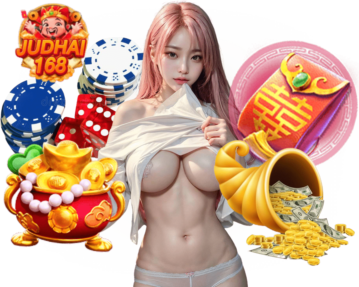 JUDHAI168 สล็อตเว็บตรง